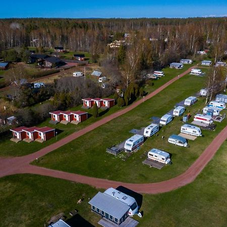 Karingsund Resort Camping Еккерьо Екстер'єр фото