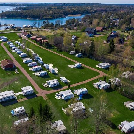 Karingsund Resort Camping Еккерьо Екстер'єр фото