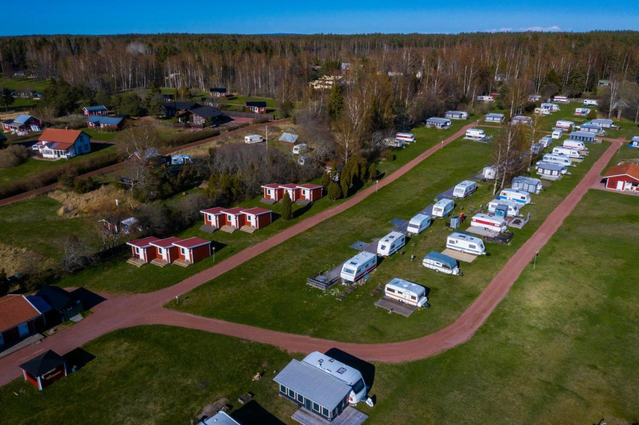 Karingsund Resort Camping Еккерьо Екстер'єр фото